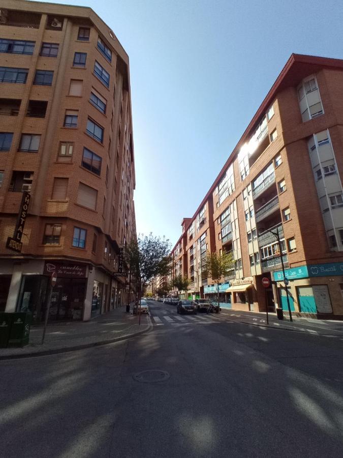 Hostal Atienzar Albacete Exterior foto